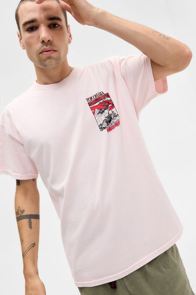 UO Pink Yokohama T-Shirt #3