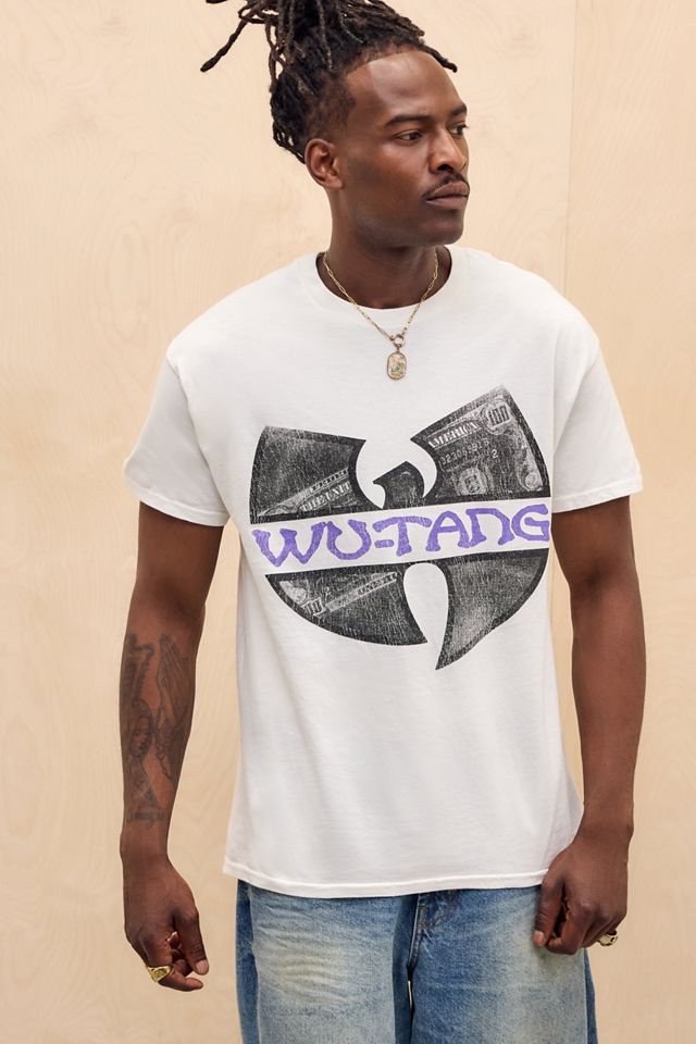 UO White Wutang T-Shirt #2