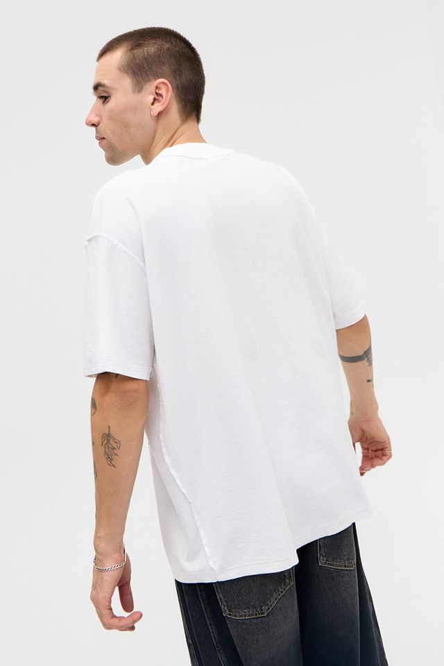 UO White Surf T-Shirt #3