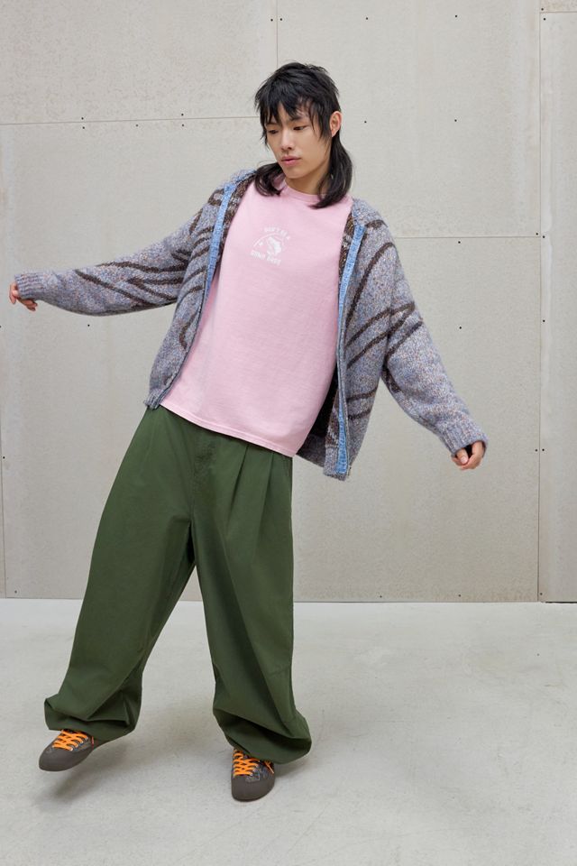 UO Pink Don't Be A Bass T-Shirt #2