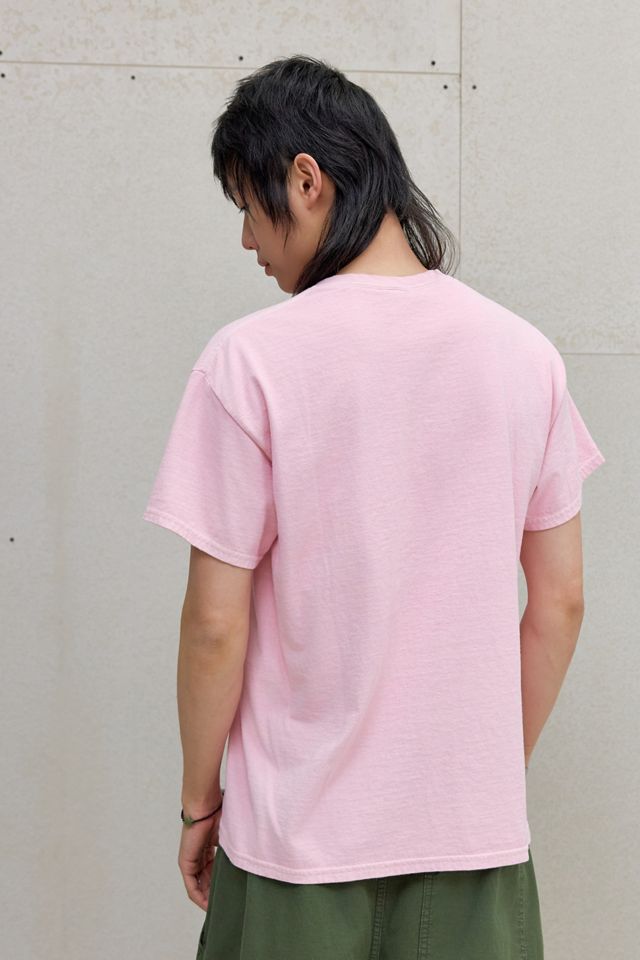 UO Pink Don't Be A Bass T-Shirt #3