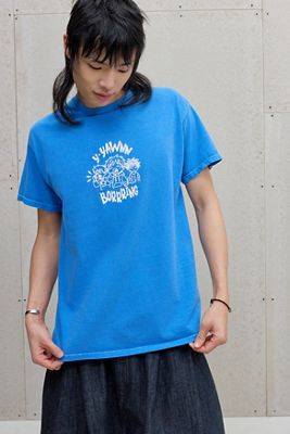 Camiseta de Skate UO Blue Yawn