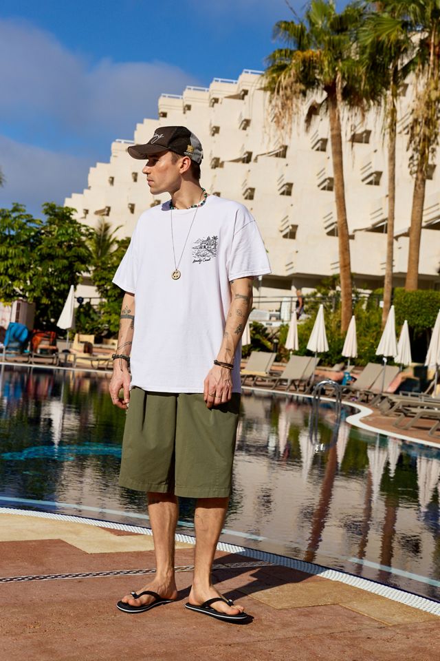 T-shirt UO Blanc Côte Amalfitaine #2