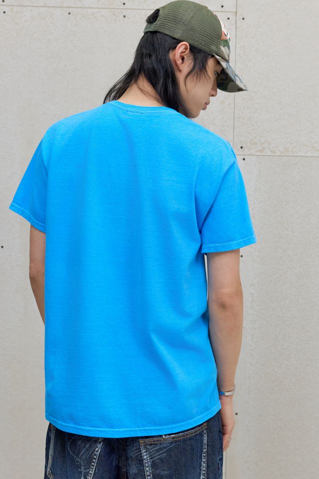 UO Blue Don't Be A Bass T-Shirt #3