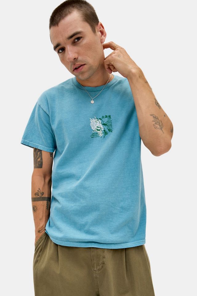 UO Dragon Graphic Tee #1