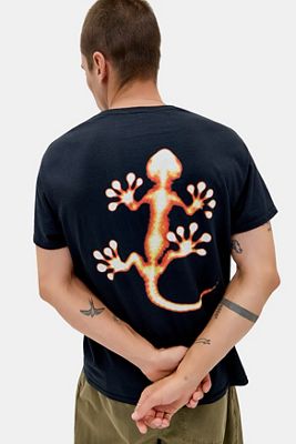UO Black Gecko T-Shirt