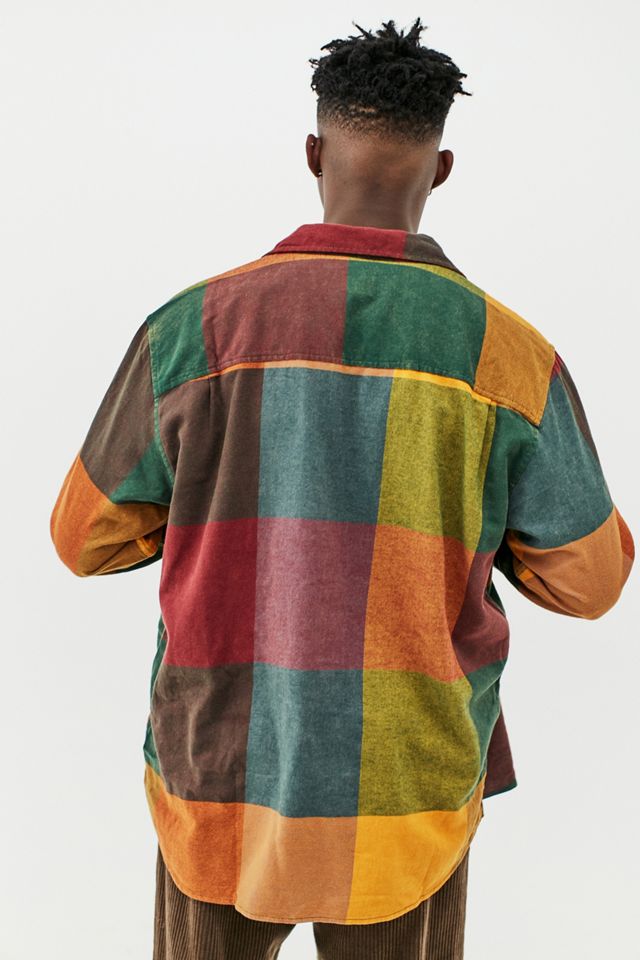 BDG Wild Buffalo Flannel Shirt #1
