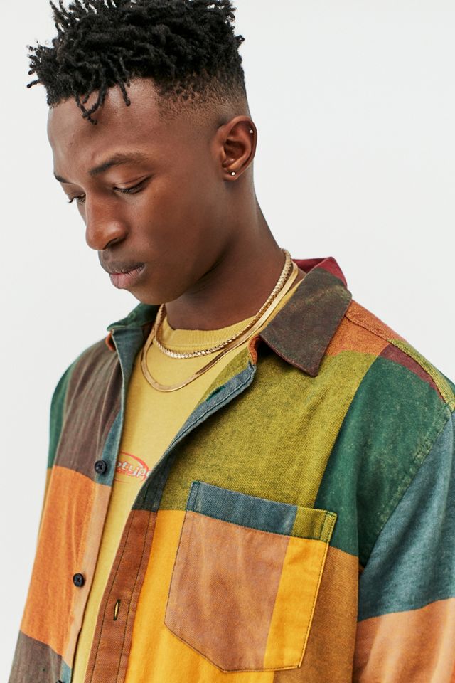 BDG Wild Buffalo Flannel Shirt #2