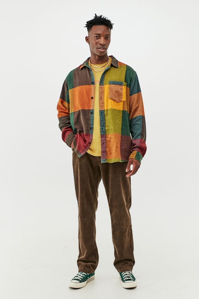 BDG Wild Buffalo Flannel Shirt #3