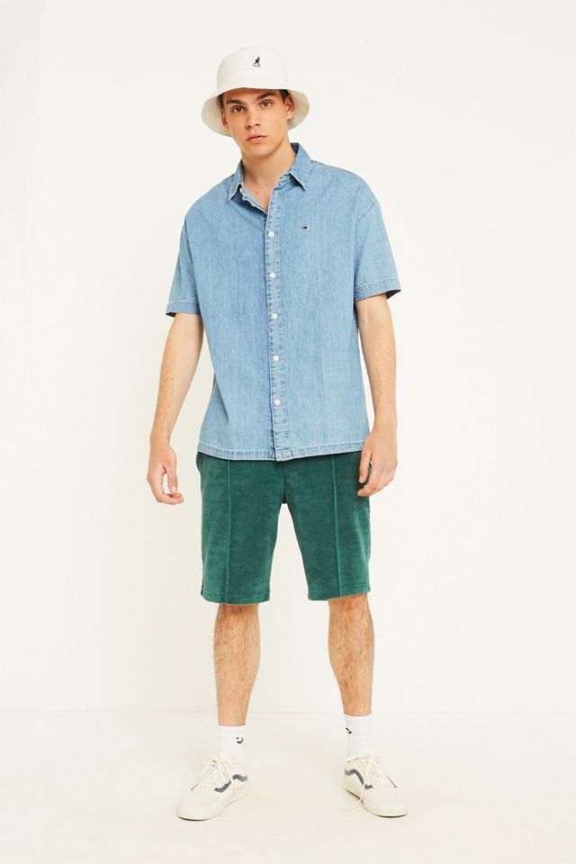 Tommy Jeans Denim Summer Shirt #2