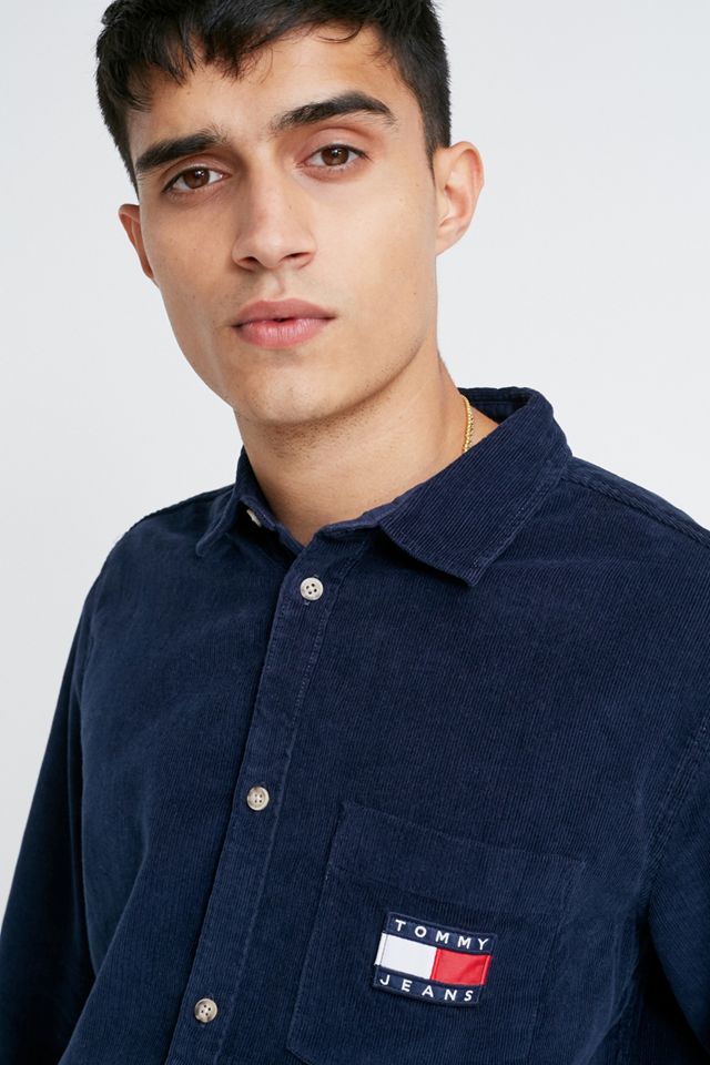 Tommy Jeans Pana Camisa de manga larga #1