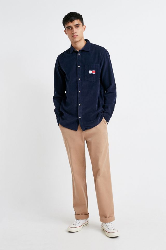 Tommy Jeans Pana Camisa de manga larga #2