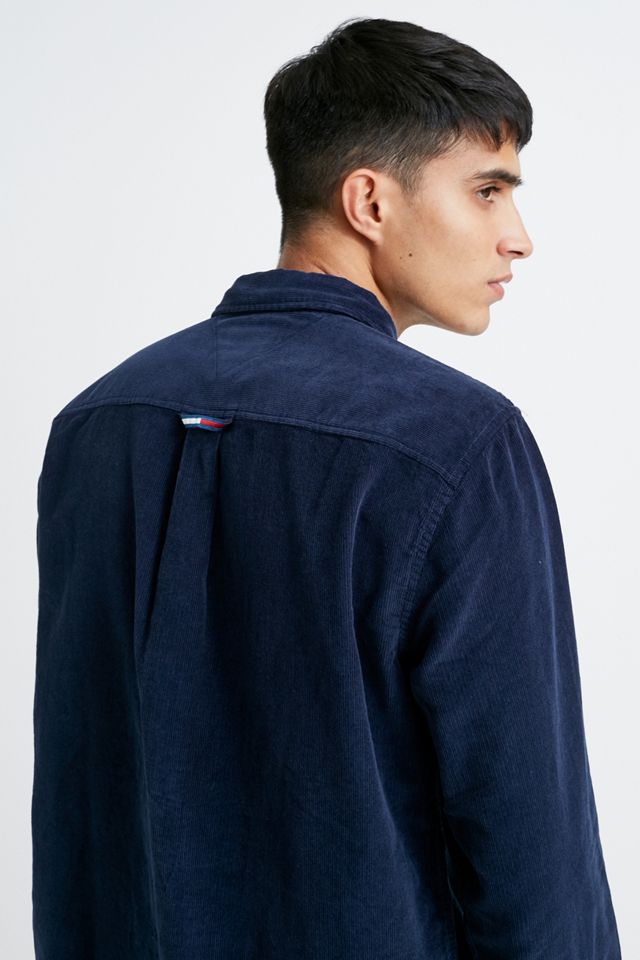 Tommy Jeans Pana Camisa de manga larga #3