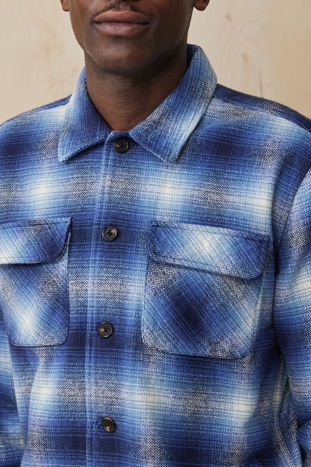 Katin Polar Navy Shiloh Flanellhemd #1