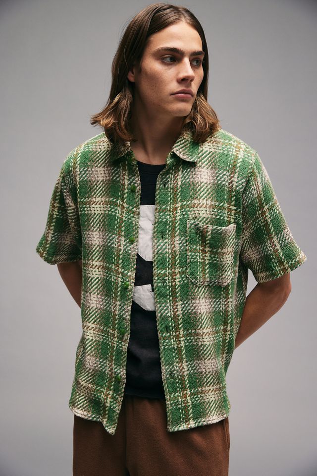 BDG Freddie Check Shirt | Urban Outfitters UK