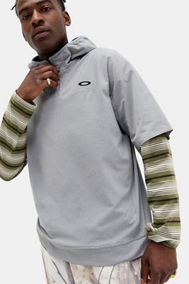 Jaded London Mist Stripe Hoodie