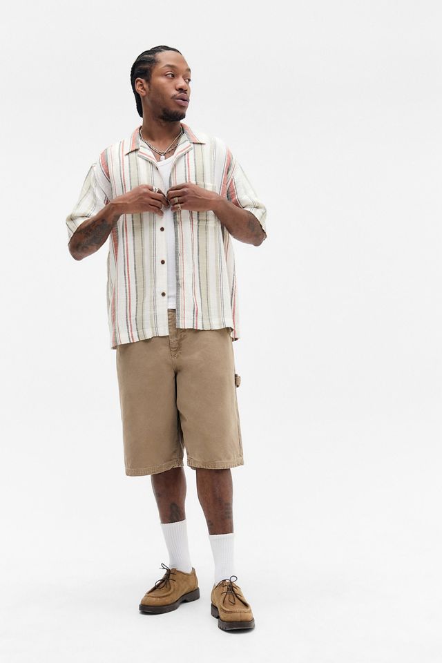 BDG Nico Multi-Stripe Shirt #1