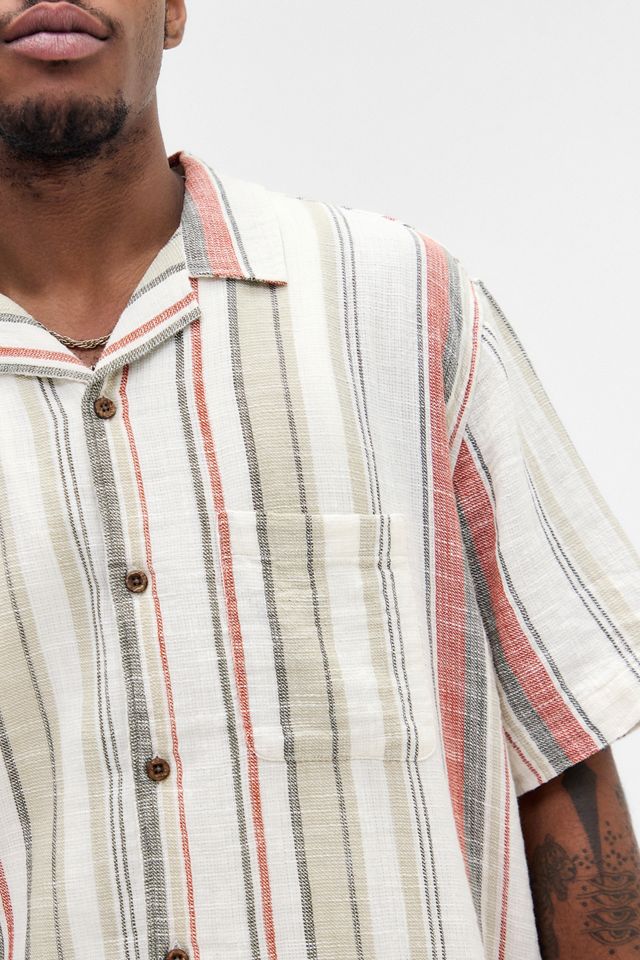 BDG Nico Multi-Stripe Shirt #2