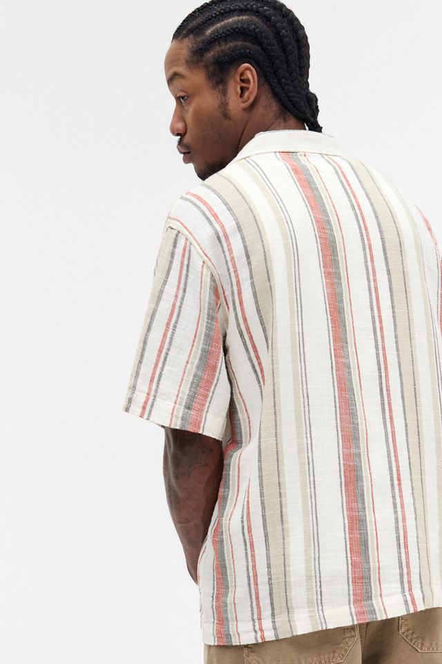 BDG Nico Multi-Stripe Shirt #3