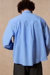 Chemise de travail Loom Blue Nolan