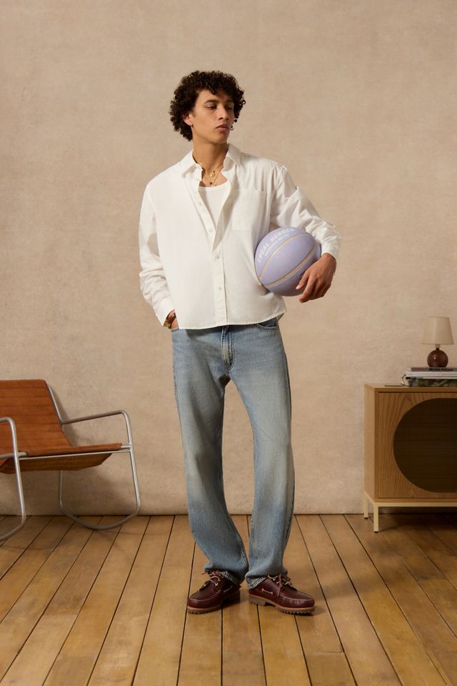 Camisa de Vestir de Popelina Blanca Loom Nolan #1