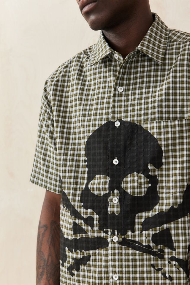 Camisa a Cuadros Wasted de Jaded London #2