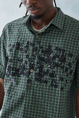 大人気！Jaded London★Typo シャツ Shop Typo Shirt | Jaded London | Clothing