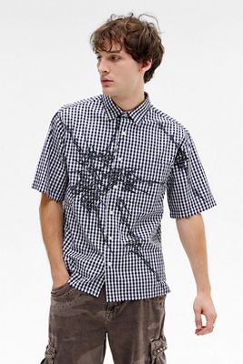 Jaded London Typo Shirt | Urban Outfitters UK