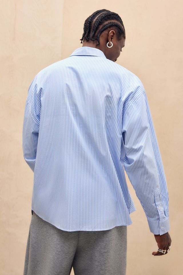 Jaded London UO Exclusive Camicia a Righe Stereo #3