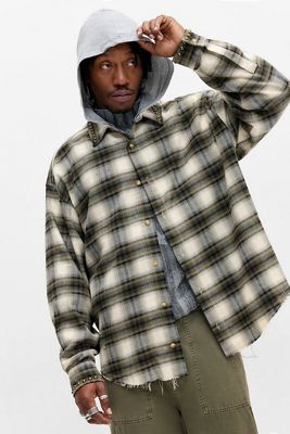 Jaded London Typo Shirt | Urban Outfitters UK