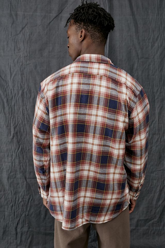 Levi's - Chemise en flanelle Jackson Worker Shoveler #3
