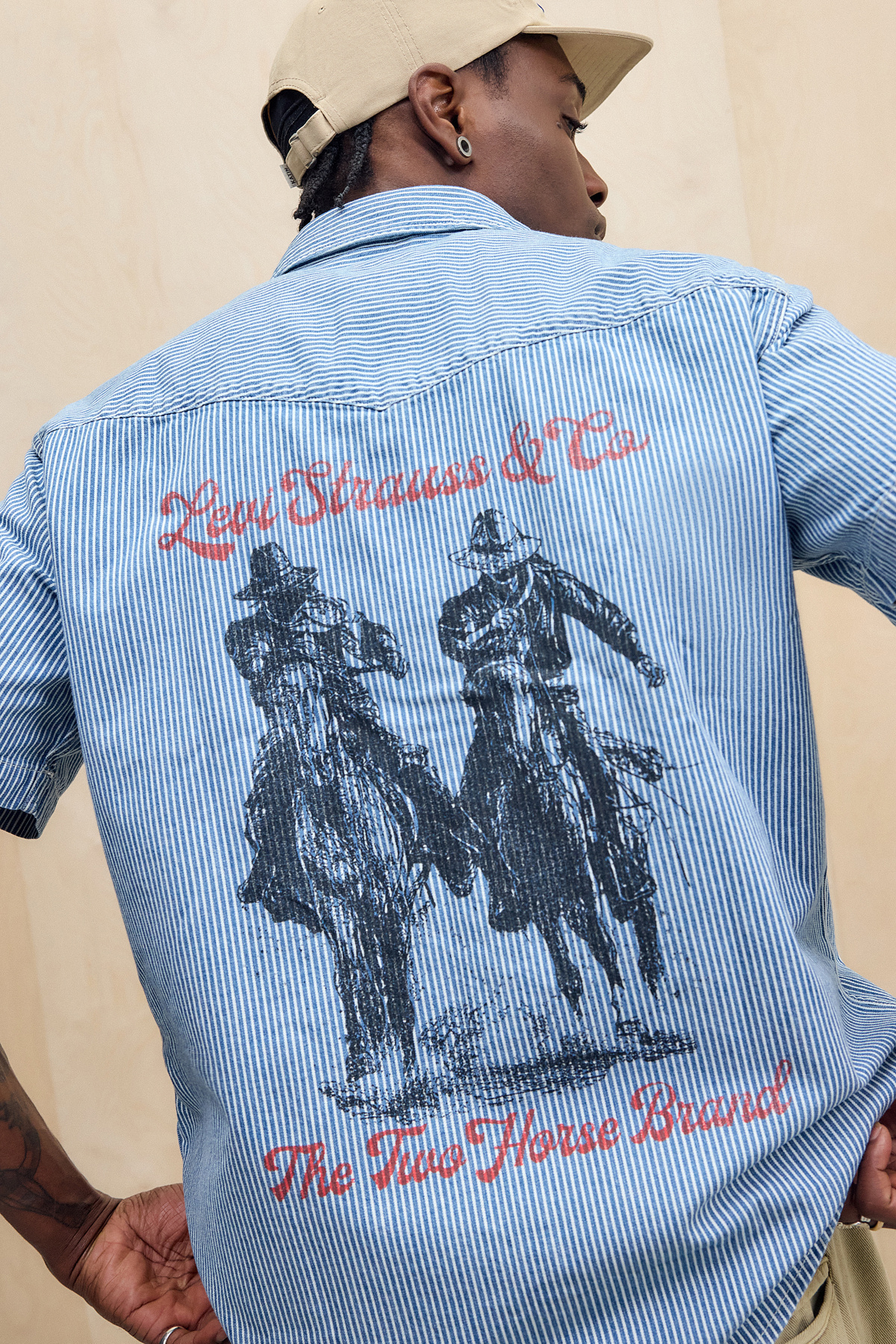 Levi's Virginia City Relaxed Short Sleeve Shirt