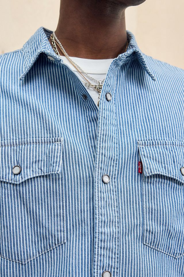 Levi's Virginia City Relaxed Short Sleeve Shirt #2