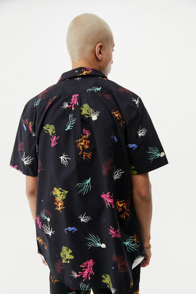 Vans Reality Coral Short Sleeve Shirt #2