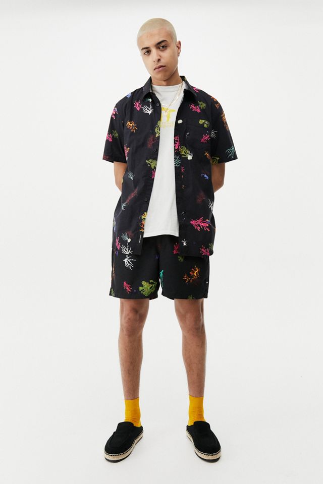 Vans Reality Coral Short Sleeve Shirt #3
