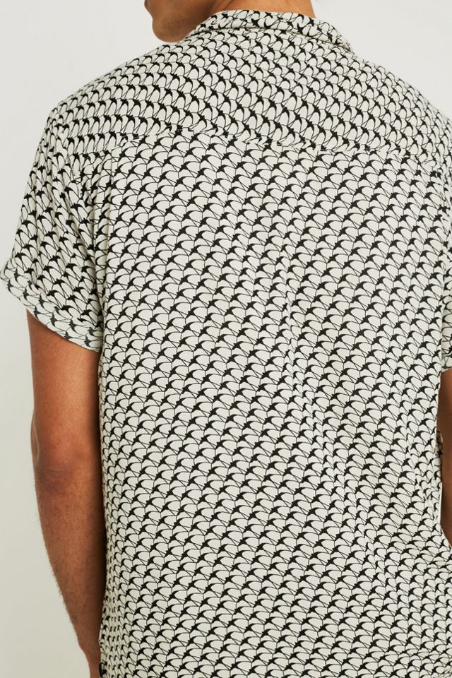 Rolla's Bird Stampa Camicia Bianca #2