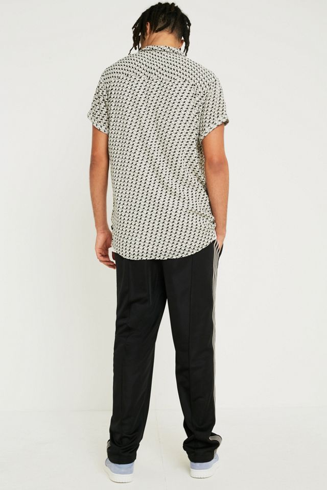 Rolla's Bird Stampa Camicia Bianca #3