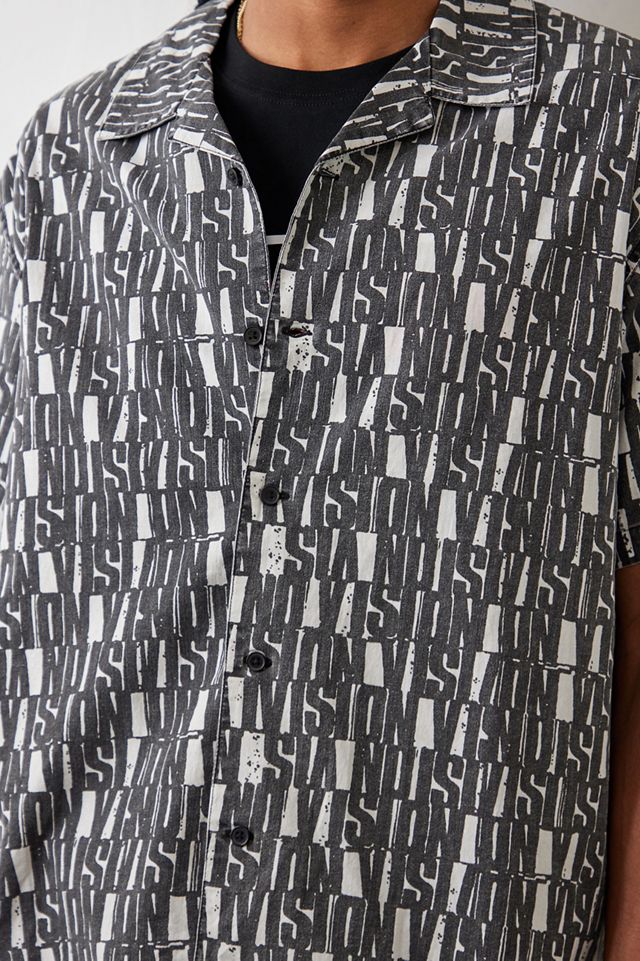 Vision Street Wear OG Vision Resort Shirt #1