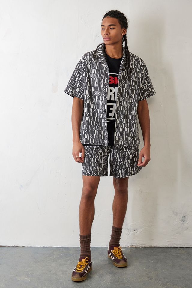 Vision Street Wear OG Vision Resort Shirt #2
