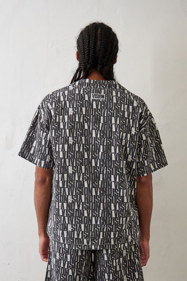 Vision Street Wear OG Vision Resort Shirt #3