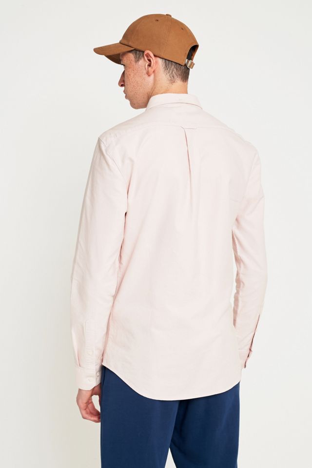 Farah Brewer Pink Long-Sleeve Shirt #2