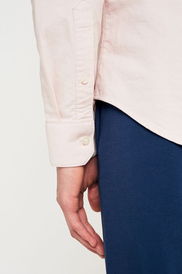 Farah Brewer Pink Long-Sleeve Shirt #3