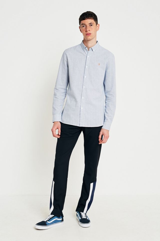 Farah Royal Hemsley Camicia a maniche lunghe #6