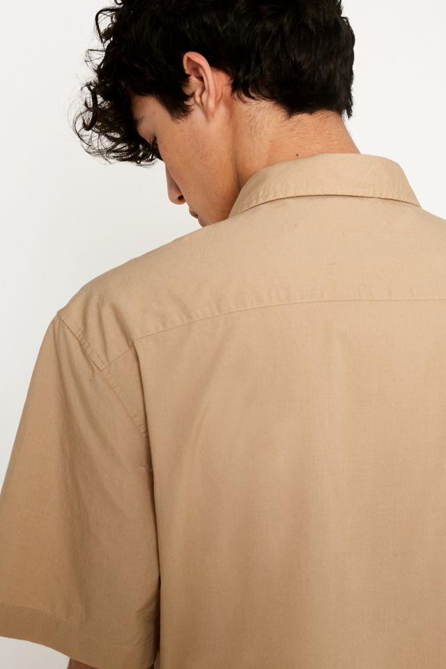 Farah Reynelle Sand Short-Sleeve Shirt #2