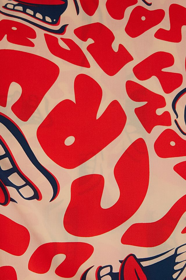 Santa Cruz UO Exclusive 70s Scream Hand Logo Shirt #6