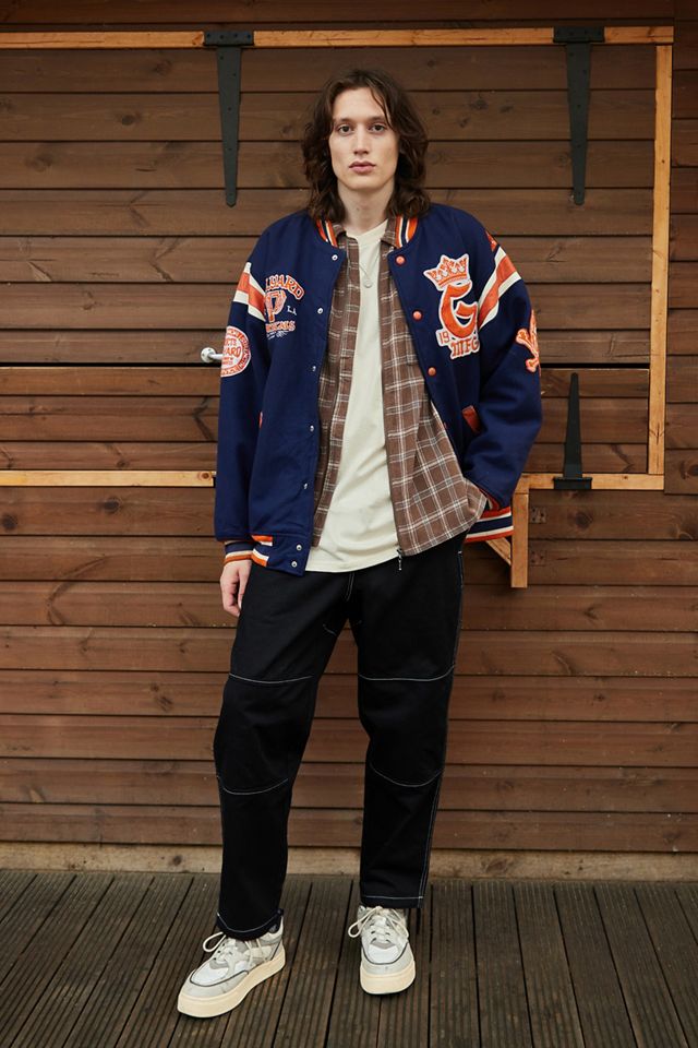 Santa Cruz UO Esclusiva Camicia Marrone Check El Jefe #3