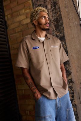 大人気！Jaded London★Typo シャツ Shop Typo Shirt | Jaded London | Clothing