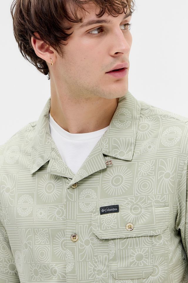 Columbia Safari Blazing Utility Shirt #1
