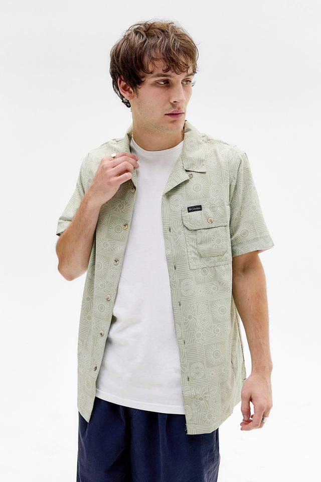 Columbia Safari Blazing Utility Shirt #2