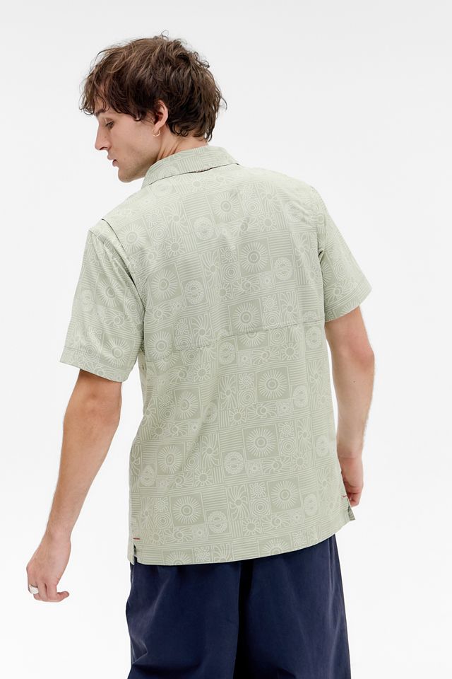 Columbia Safari Blazing Utility Shirt #3